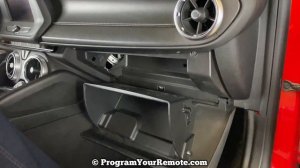 2016 - 2020 Chevy Camaro Cabin Air Filter - How To Change Replace Remove Location - Chevrolet AC A/