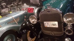 Cadillac и другие раритетные эксклюзивные автомобили музей Вадима Задорожного 161104