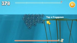 Симулятор эволюции лягушки-Головастики. TaddyPole