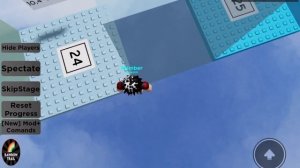 Roblox Mome’s Walls Jump Per Difficulty (0-34 completed)