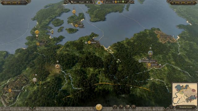 Attila TW - Венеды 20 - Возвращаемся в Полоцк смотреть онлайн