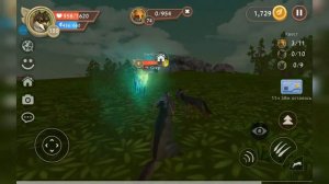 Играю в вилд крафт с другом! Ваилд крафт/wild Craft