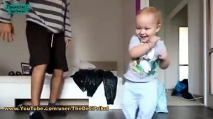 Смешные дети Танцуют!Приколы с Детьми! Funny Kids Dance!