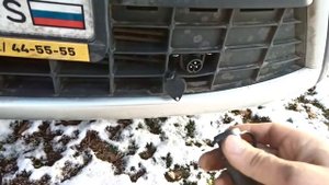 Электроподогрев дизеля Ford Kuga 1. Северс+ премиум, мощность 2кВт