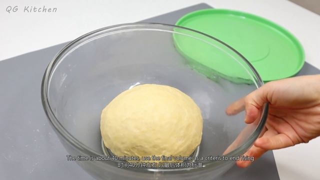No Water❗100% Egg ❗Donuts 三个鸡蛋 一碗面 Q弹老式炸面包 【字幕讲解】
