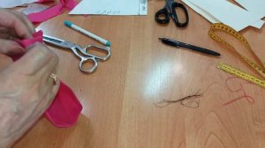 Пошив воротника. Часть 5.КУРСЫ КРОЙКИ И ШИТЬЯ ОТ НАДЕЖДЫ ВЯЧЕСЛАВОВНЫ