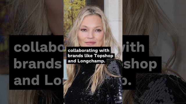 Discover the unknown: Fascinating facts about Kate Moss