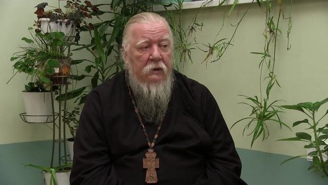 Протоиерей Димитрий Смирнов: Многие люди постятся по уставу, это очень полезно