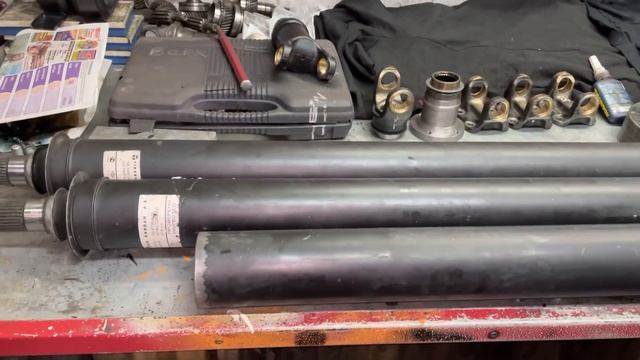 Шестиступка от Спринтера на Газель. Установка по-фэншую от Ижсвап. смотреть онлайн