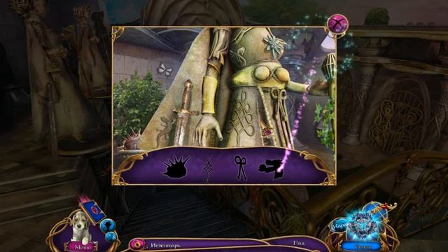 Amaranthine Voyage The Living Mountain Прохождение Часть 3 смотреть онлайн