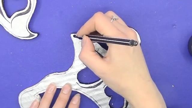 Как сделать ДИЗАЙНЕРСКОЕ Кресло для куклы своими руками