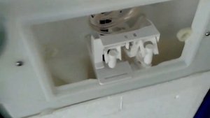 Смыв в Унитазе Geberit: механический или пневматический решайте сами. Кнопка инсталляции