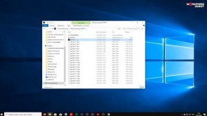 Как открыть iso файл в Windows 10 без программ