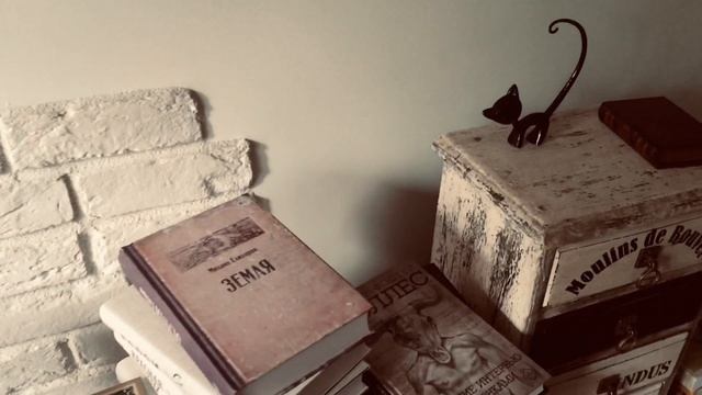 Эстетика книжных стопок смотреть онлайн