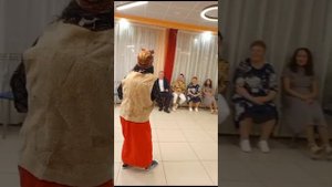 Поздравление от Бабы-Яги с 70-летием. 16.09.2023 год.