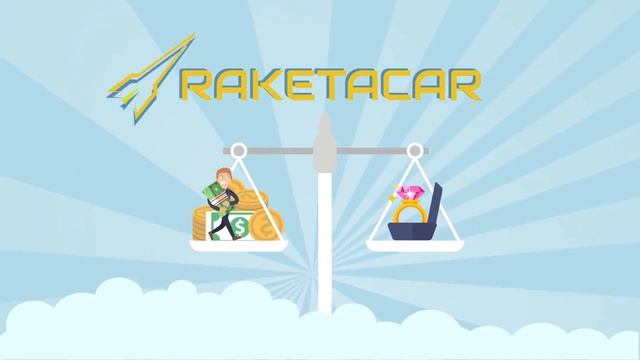 Рекламный ролик "Ракетакар Ломбард" смотреть онлайн