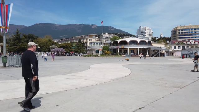 Ялта 2021. Что сейчас из себя представляет дорогой крымский курортный город