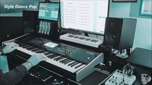 Ketron Event Style Dance Pop 1