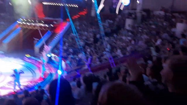 В Цирке Никулина