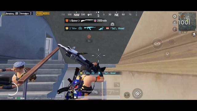 Bora Bora♥️60FPS PUBG MOBILE Montage |One Plus|9R|9|8T|7T|7|6T|8|N105G|N100|Nord|5T|Neversettle смотреть онлайн