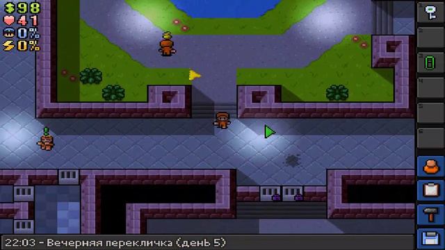 Проходим The Escapists (Часть 3) Красный ключ наш! смотреть онлайн