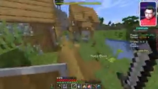 "? Minecraft PvP Showdown in Public SMP! Join the Battle LIVE! #MinecraftPvP ?️ смотреть онлайн