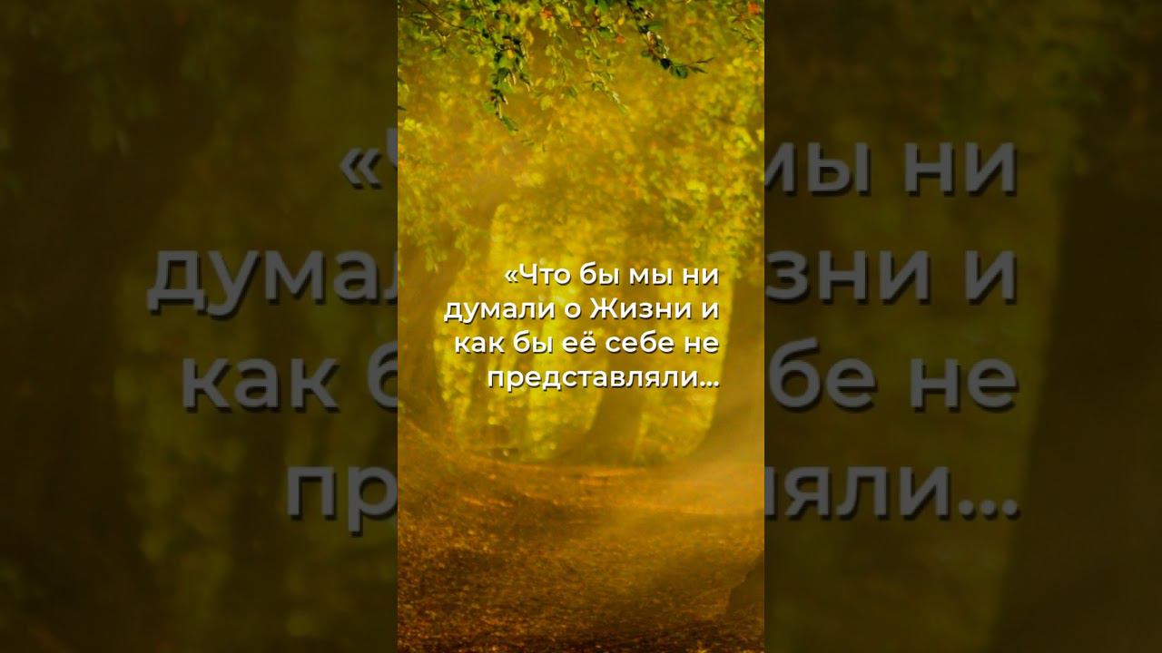 Тайны жизни: Невероятная гармония и бесконечная прекрасность