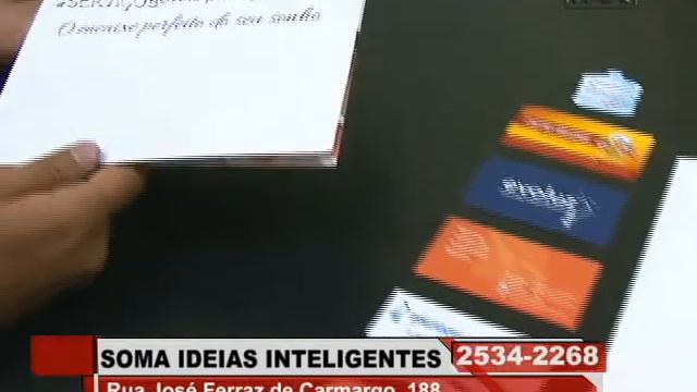 SOMA IDEIAS INTELIGENTES - Semana 18/2015 смотреть онлайн
