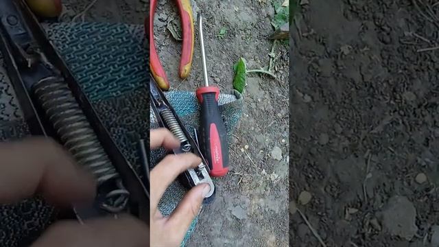 ремонт пружины дворника смотреть онлайн