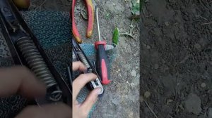 ремонт пружины дворника