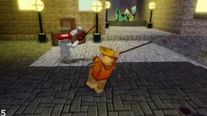 ROBLOX RAGDOLLS with BLOOD.. (Blood Engine)