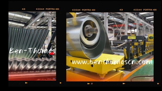 Профилегибочный стан общего назначения для производства гофрированных профилей смотреть онлайн