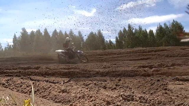 Мотокросс Брянская обл. г. Ивот 10 июня 2018 смотреть онлайн