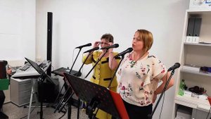 Калина-рябина