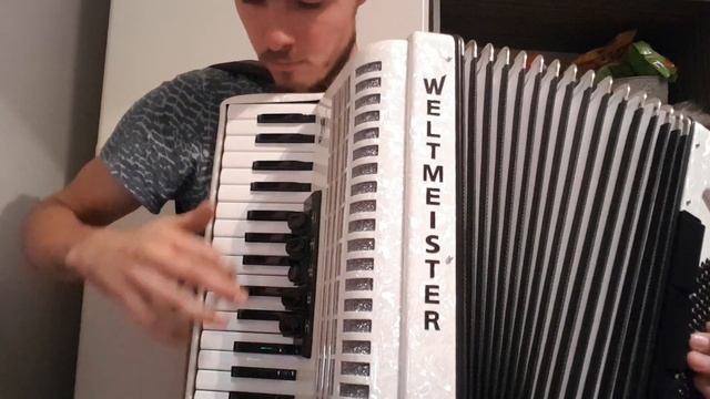 Weltmeister Achat 3/4. Кристально белый смотреть онлайн