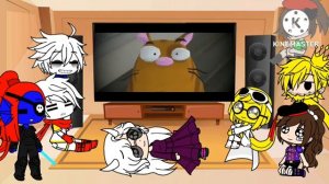 undertale reacts to Nintendo memes 6 ft.tari