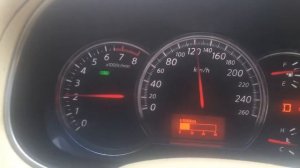 Ниссан Теана 3.5 расход