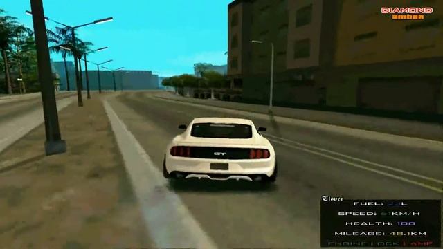 ОБЗОР НА МОЙ FORD MUSTANG 2015 ! смотреть онлайн