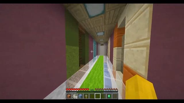 TO ESCAPE or To NOT ESCAPE (Minecraft Map) - CrazeLarious смотреть онлайн