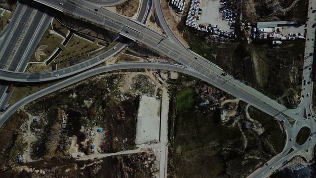 Турция 2022 - Летим над городом Анталья