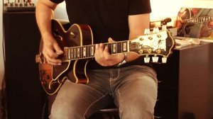 1984 Ibanez George Benson GB 10 - Part2