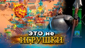 КАКУЮ ТУРЕЛЬ ВЫБРАТЬ и ПЕРВЫЕ ОБНУЛЕНИЯ Т5 ИГРОКОВ ⚔ игра Call of Dragons