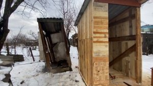 СКОЛЬКО НУЖНО ДЕНЕГ??? ДАЧНЫЙ ТУАЛЕТ СВОИМИ РУКАМИ