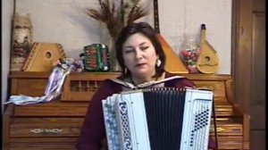 Учимся играть на баяне Урок №20