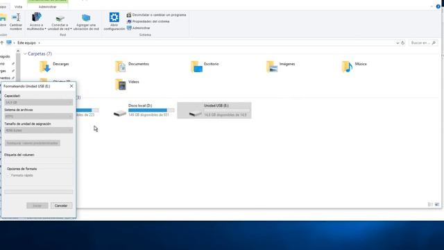 Ejecutar Windows 10 64 bits SIN Disco Duro!