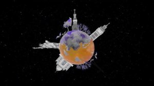 Загрязнение окружающей среды за 10 секунд