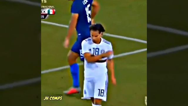 Lainez VS Miazga edit смотреть онлайн