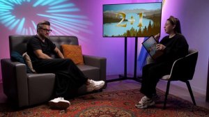 2+1 Иван Замотаев и Мария Козакова