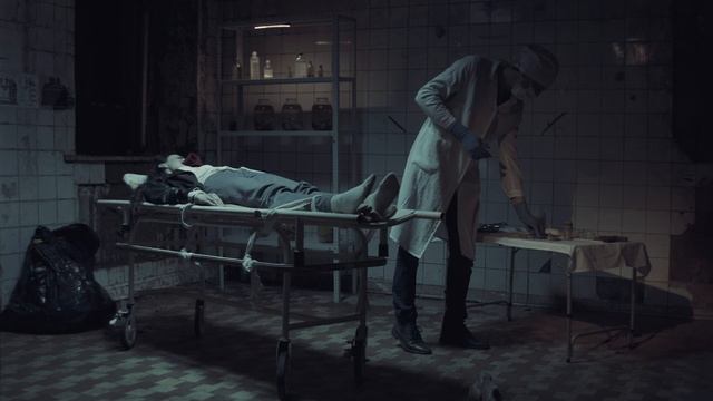 Проект ХИРУРГ (1я версия) смотреть онлайн