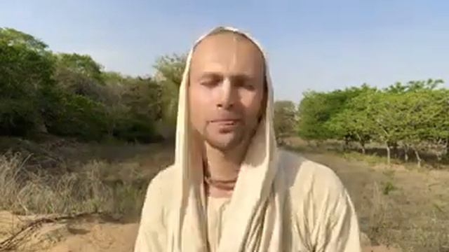 ЕМ Сандхья аватар прабху | Отсутствие вкуса к Святому имени и обретение его смотреть онлайн